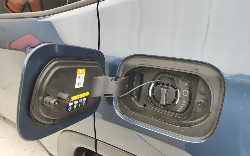 COMPASS 1.3 T4 240CV PHEV TRAILHAWK 4XE AT6 
