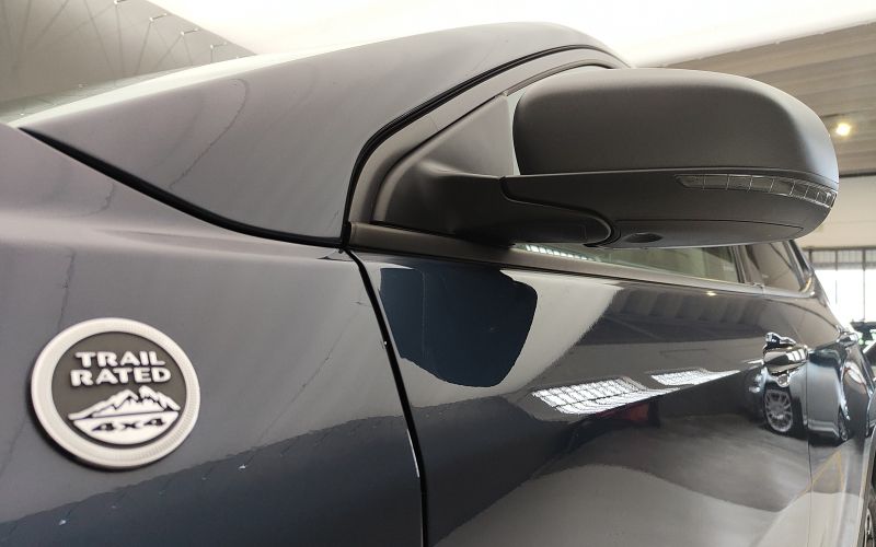 COMPASS 1.3 T4 240CV PHEV TRAILHAWK 4XE AT6 