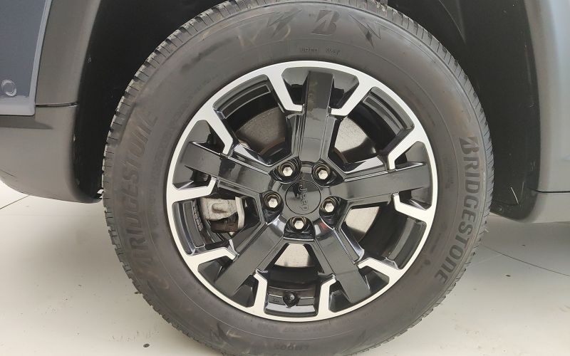 COMPASS 1.3 T4 240CV PHEV TRAILHAWK 4XE AT6 