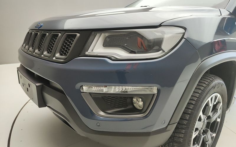 COMPASS 1.3 T4 240CV PHEV TRAILHAWK 4XE AT6 