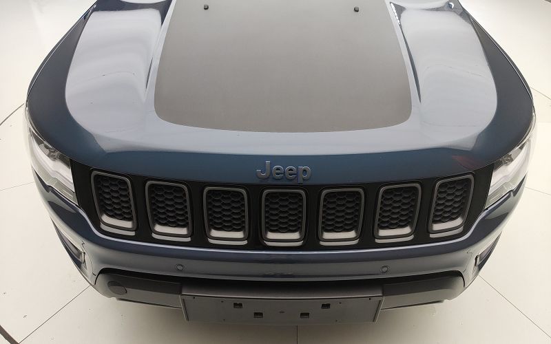 COMPASS 1.3 T4 240CV PHEV TRAILHAWK 4XE AT6 