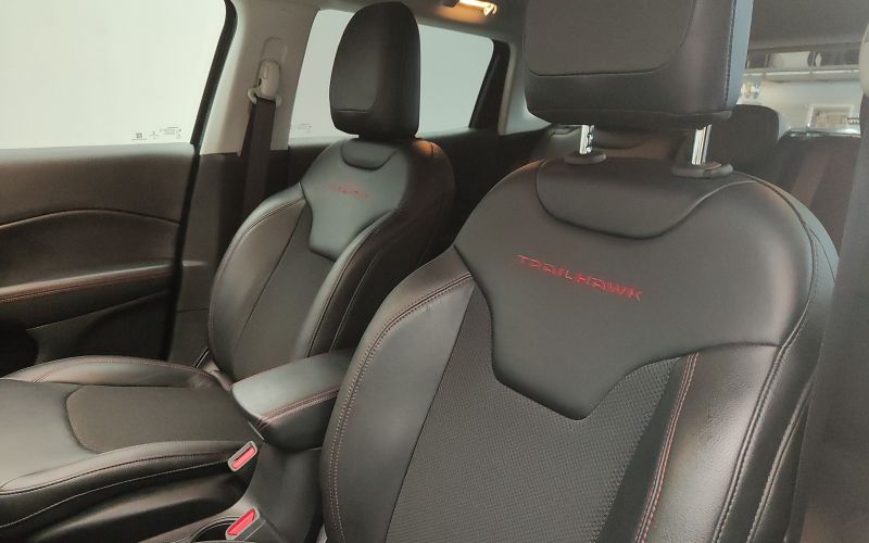 COMPASS 1.3 T4 240CV PHEV TRAILHAWK 4XE AT6 