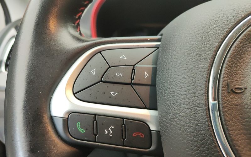 COMPASS 1.3 T4 240CV PHEV TRAILHAWK 4XE AT6 