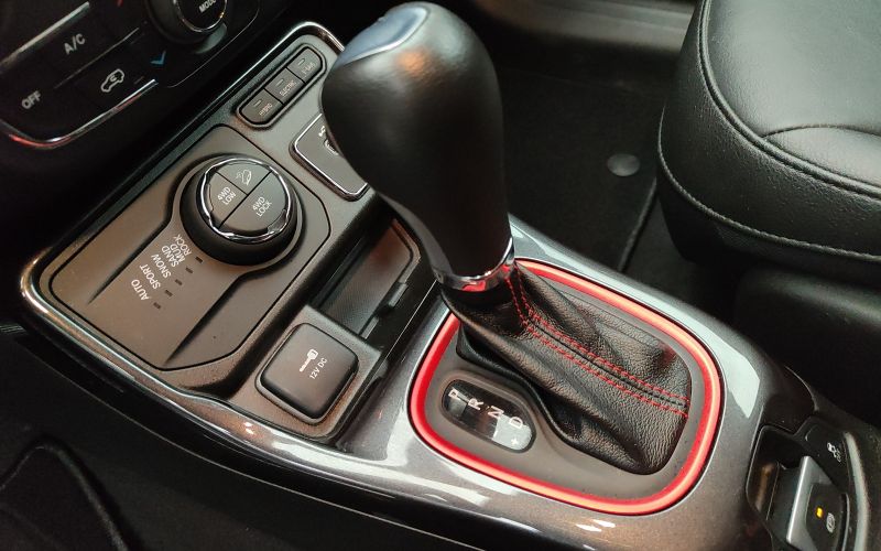 COMPASS 1.3 T4 240CV PHEV TRAILHAWK 4XE AT6 