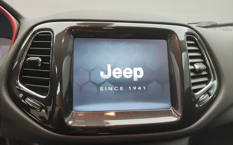 COMPASS 1.3 T4 240CV PHEV TRAILHAWK 4XE AT6 