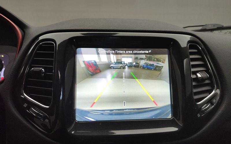 COMPASS 1.3 T4 240CV PHEV TRAILHAWK 4XE AT6 