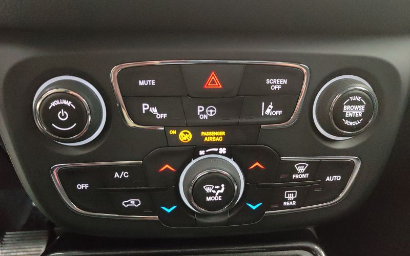 COMPASS 1.3 T4 240CV PHEV TRAILHAWK 4XE AT6 