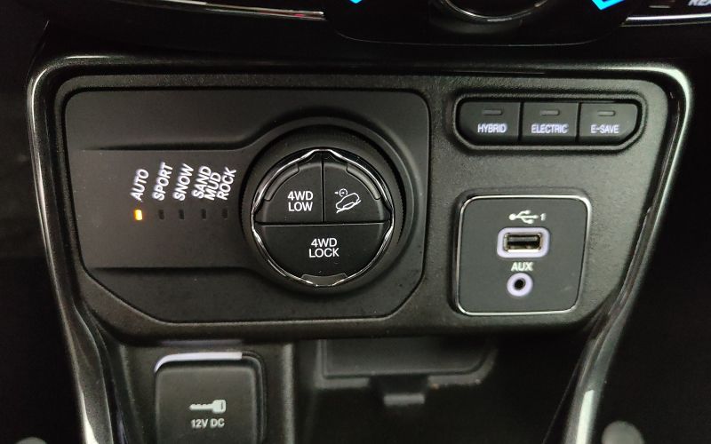 COMPASS 1.3 T4 240CV PHEV TRAILHAWK 4XE AT6 