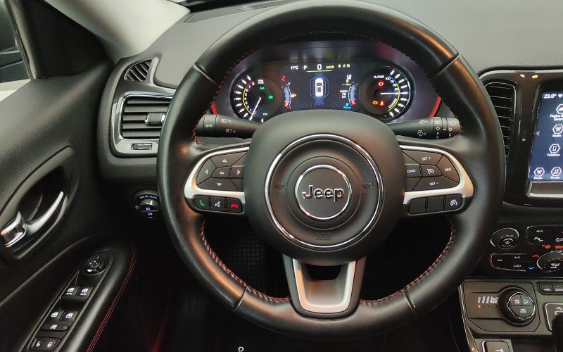 COMPASS 1.3 T4 240CV PHEV TRAILHAWK 4XE AT6 