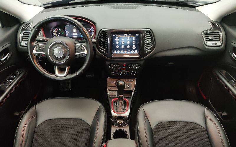 COMPASS 1.3 T4 240CV PHEV TRAILHAWK 4XE AT6 