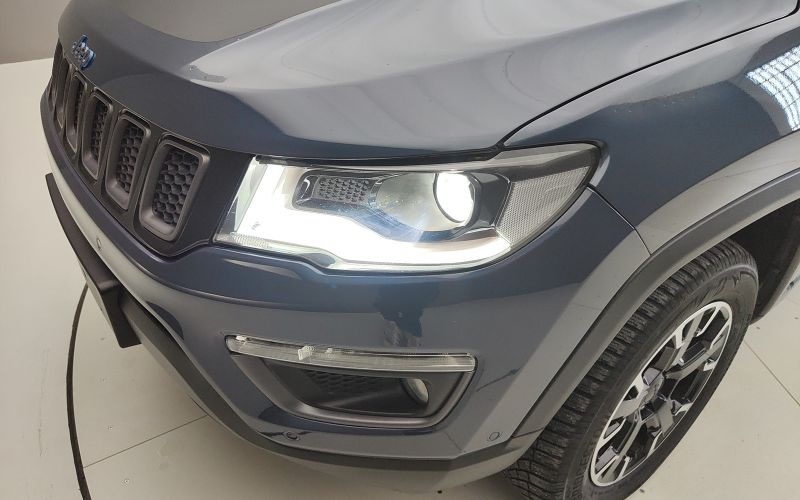 COMPASS 1.3 T4 240CV PHEV TRAILHAWK 4XE AT6 