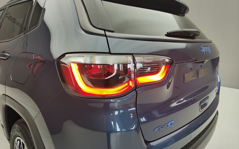 COMPASS 1.3 T4 240CV PHEV TRAILHAWK 4XE AT6 