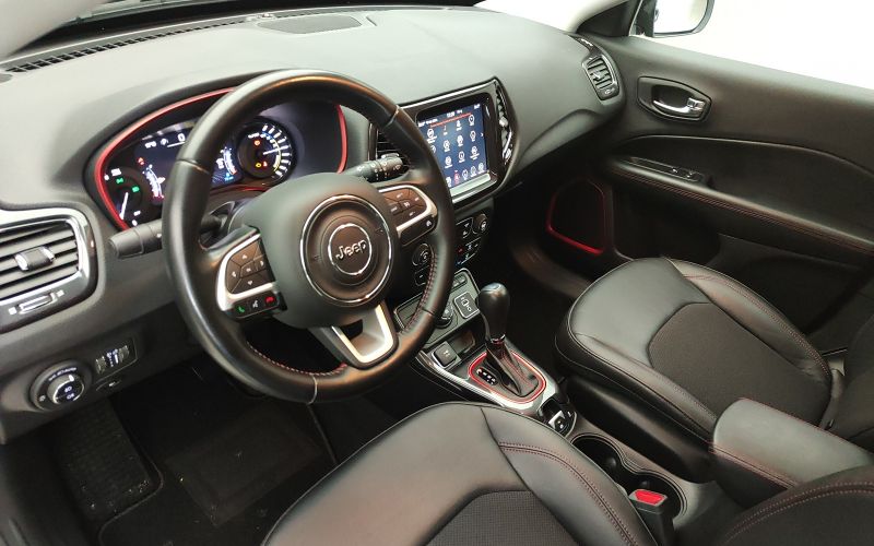 COMPASS 1.3 T4 240CV PHEV TRAILHAWK 4XE AT6 