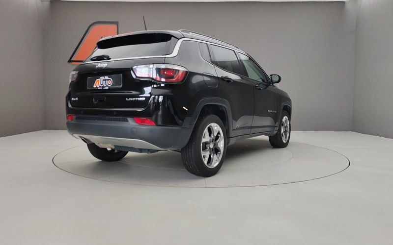 COMPASS 2.0 MJT 140CV LIMITED 4WD  AUTO