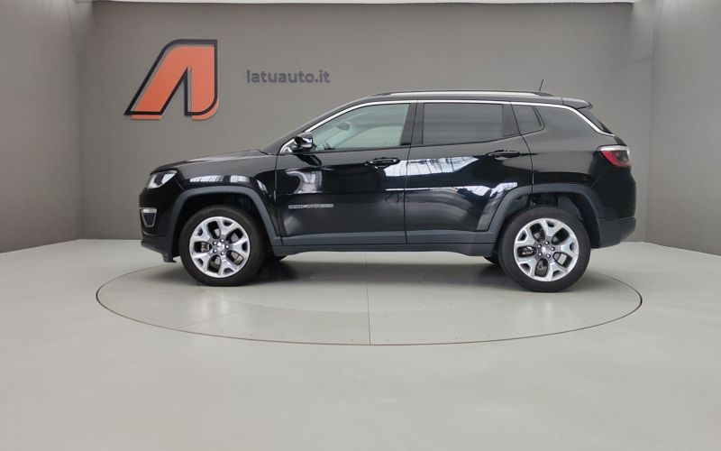 COMPASS 2.0 MJT 140CV LIMITED 4WD  AUTO