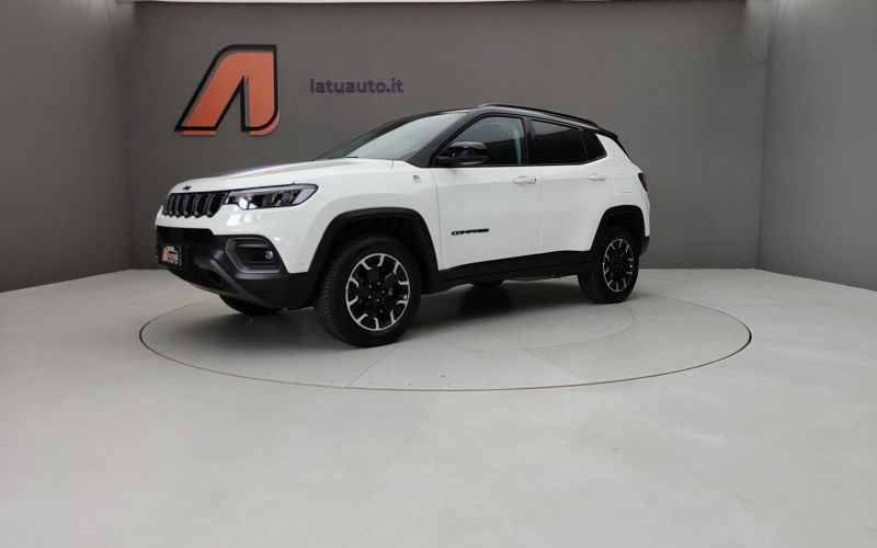 COMPASS 1.3 T4 240CV PHEV TRAILHAWK  4XE AT6 MY23