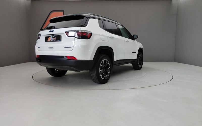 COMPASS 1.3 T4 240CV PHEV TRAILHAWK  4XE AT6 MY23