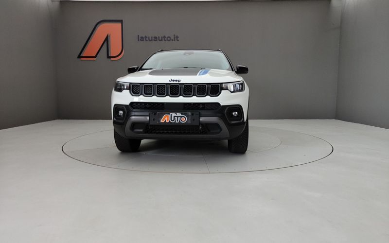 COMPASS 1.3 T4 240CV PHEV TRAILHAWK  4XE AT6 MY23