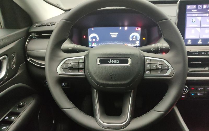 COMPASS 1.5 T4 130CV HYBRID SUMMIT DCT7 