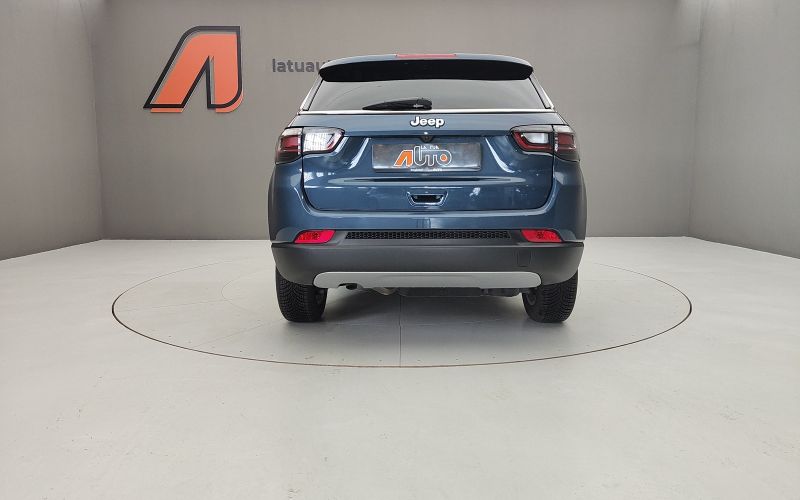 COMPASS 1.6 MJT 130CV LIMITED MY23
