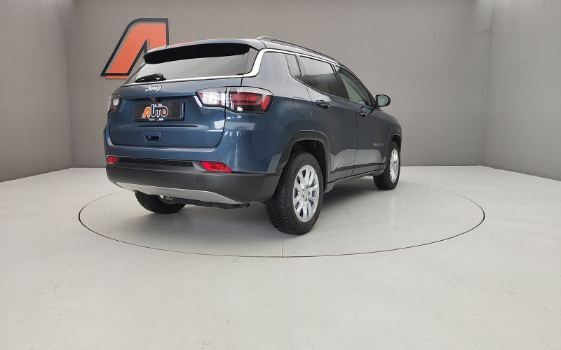 COMPASS 1.6 MJT 130CV LIMITED MY23