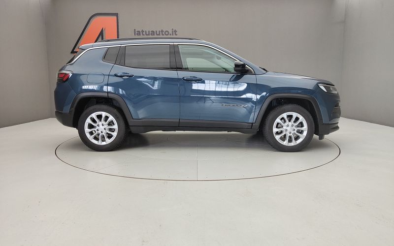 COMPASS 1.6 MJT 130CV LIMITED MY23