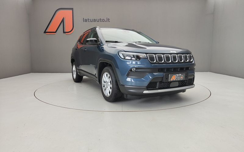 COMPASS 1.6 MJT 130CV LIMITED MY23