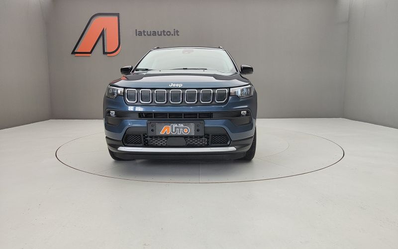 COMPASS 1.6 MJT 130CV LIMITED MY23