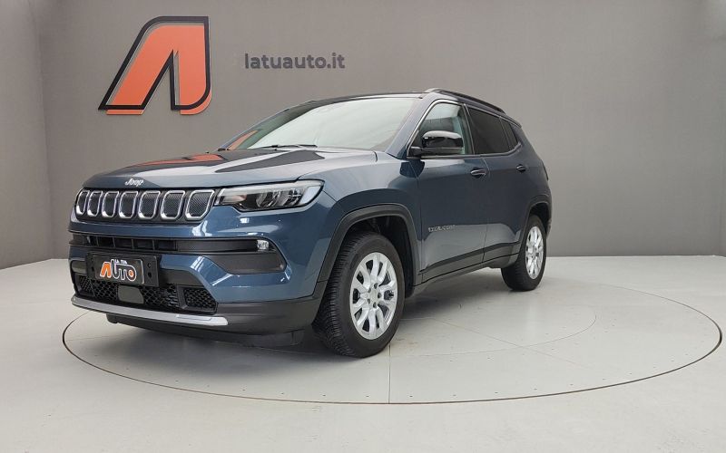 COMPASS 1.6 MJT 130CV LIMITED MY23