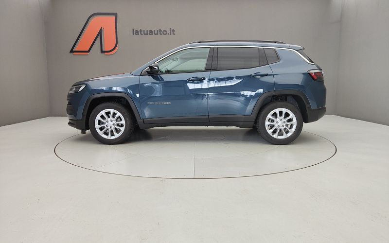 COMPASS 1.6 MJT 130CV LIMITED MY23