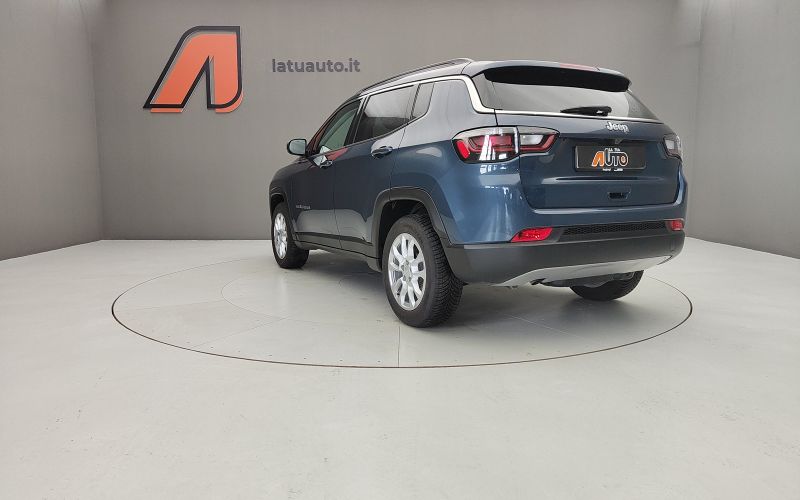 COMPASS 1.6 MJT 130CV LIMITED MY23