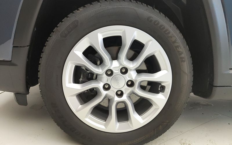 COMPASS 1.6 MJT 130CV LIMITED MY23