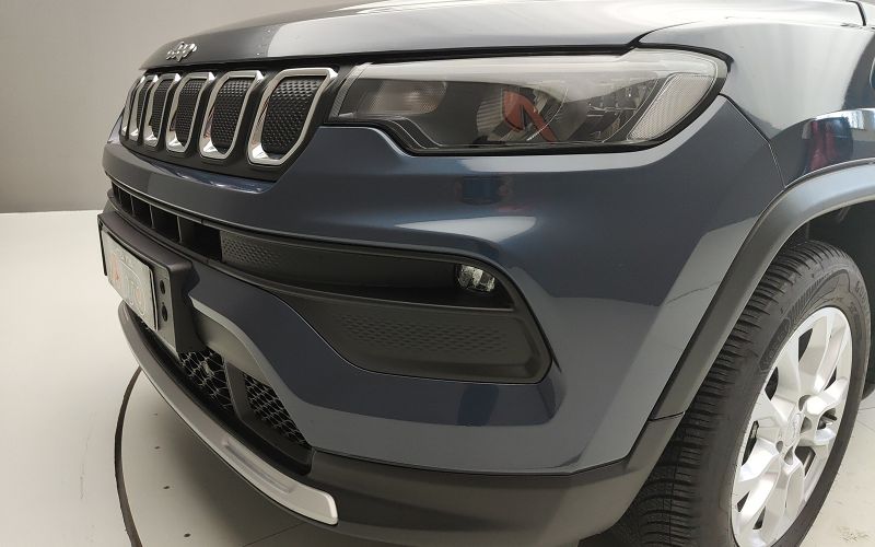COMPASS 1.6 MJT 130CV LIMITED MY23