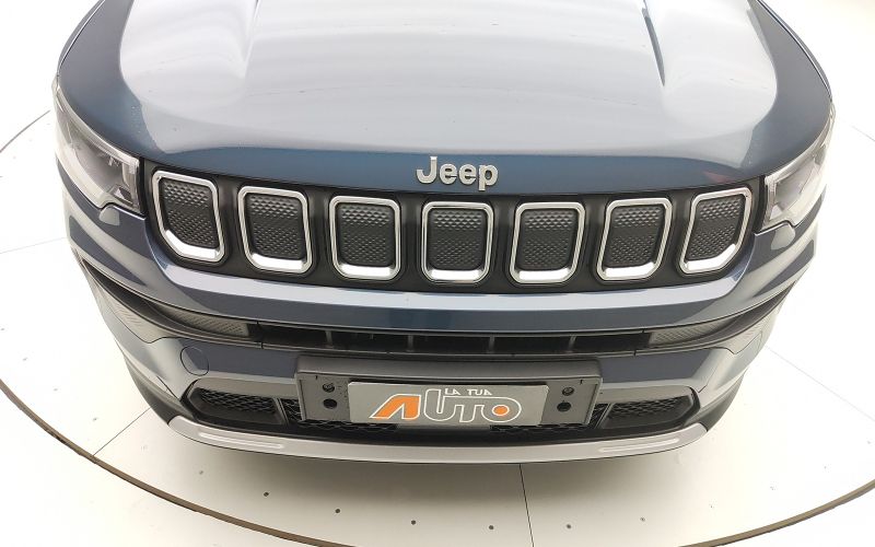 COMPASS 1.6 MJT 130CV LIMITED MY23