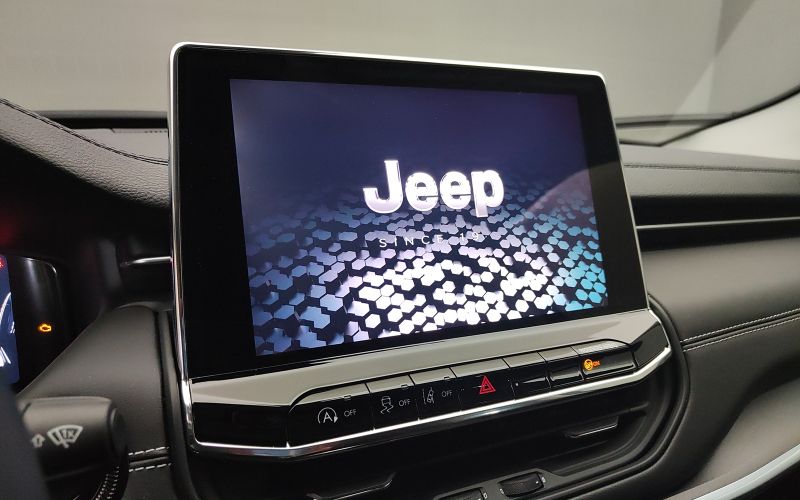 COMPASS 1.6 MJT 130CV LIMITED MY23