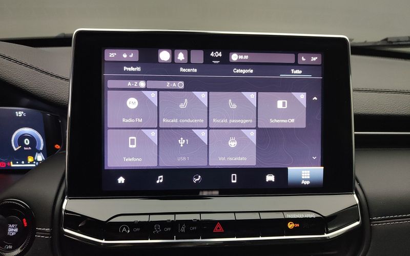 COMPASS 1.6 MJT 130CV LIMITED MY23