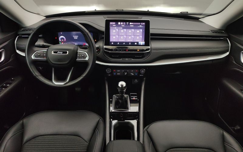 COMPASS 1.6 MJT 130CV LIMITED MY23
