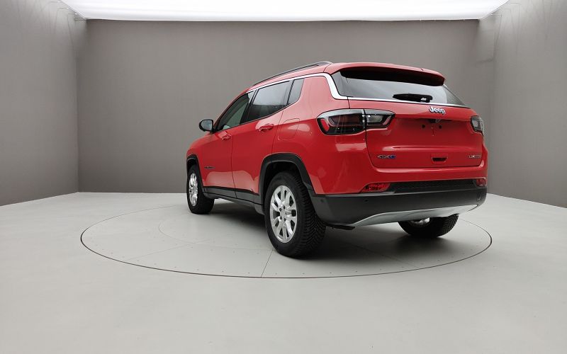 COMPASS 1.3 T4 PHEV 190CV LIMITED 4XE AT6