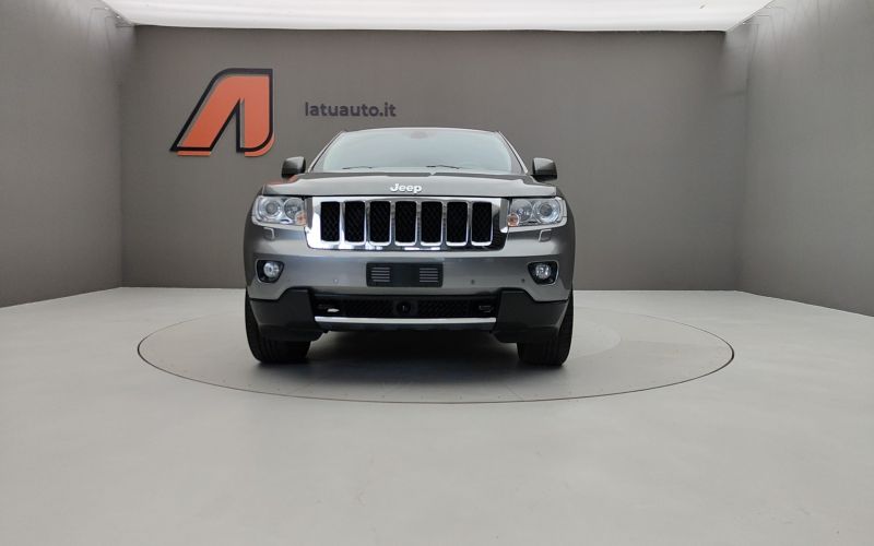 GRAND CHEROKEE 3.0 CRD 240CV OVERLAND