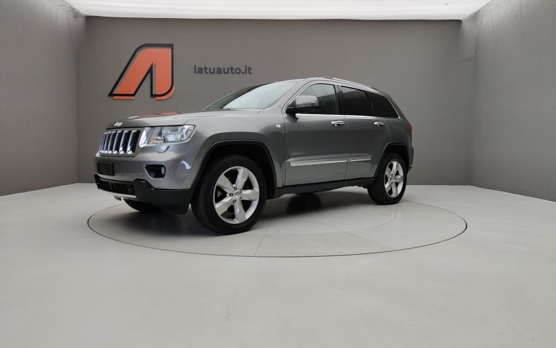 GRAND CHEROKEE 3.0 CRD 240CV OVERLAND