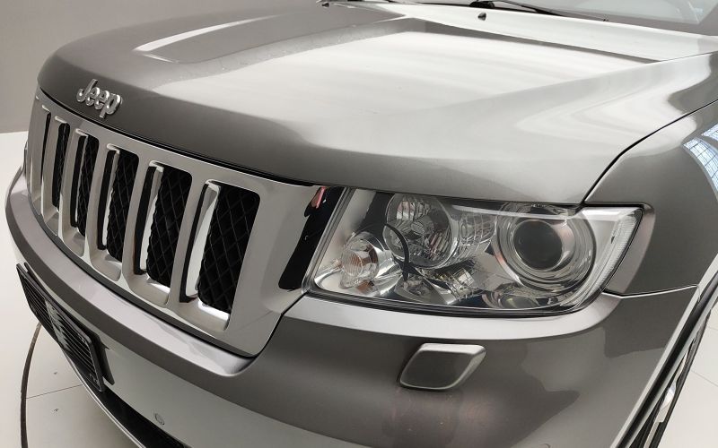 GRAND CHEROKEE 3.0 CRD 240CV OVERLAND