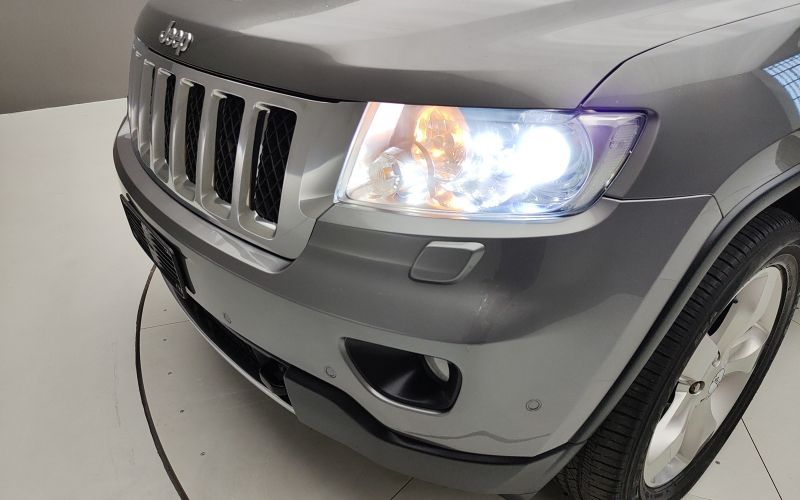 GRAND CHEROKEE 3.0 CRD 240CV OVERLAND