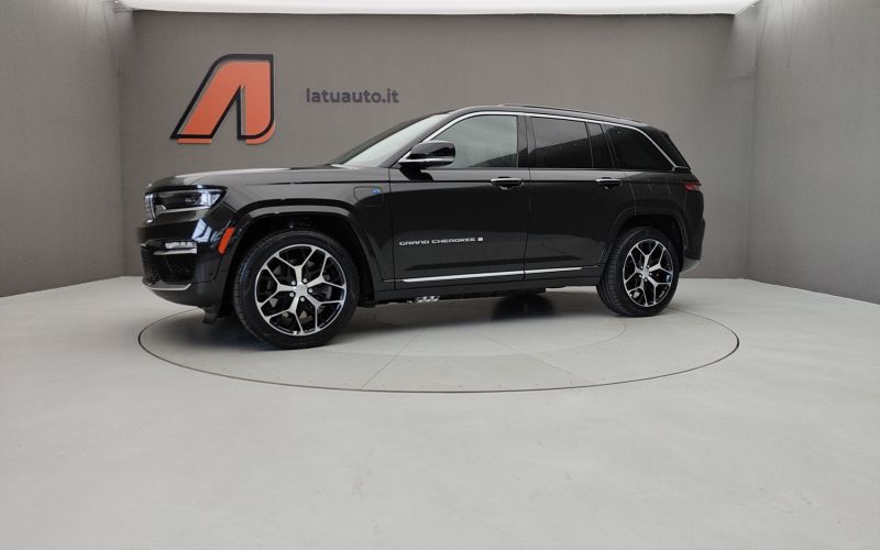 GRAND CHEROKEE 2.0 PHEV 380CV SUMMIT RESERVE 4XE 