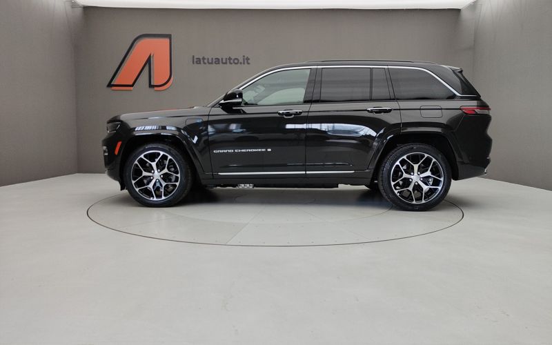 GRAND CHEROKEE 2.0 PHEV 380CV SUMMIT RESERVE 4XE 