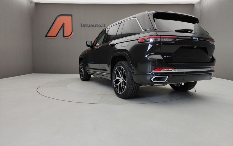 GRAND CHEROKEE 2.0 PHEV 380CV SUMMIT RESERVE 4XE 