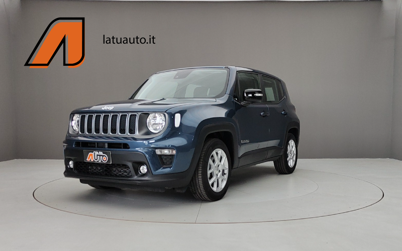 RENEGADE 1.0 T3 120CV LIMITED MY23