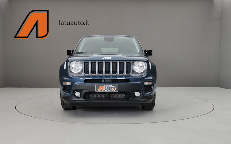 RENEGADE 1.0 T3 120CV LIMITED MY23