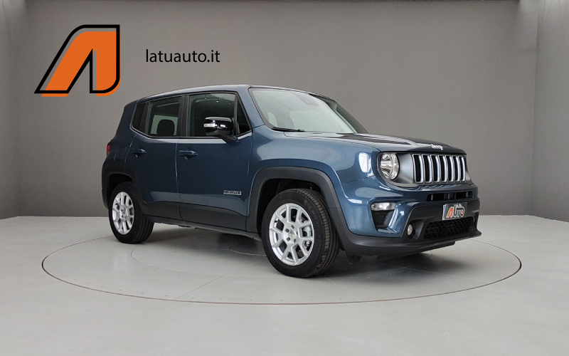 RENEGADE 1.0 T3 120CV LIMITED MY23