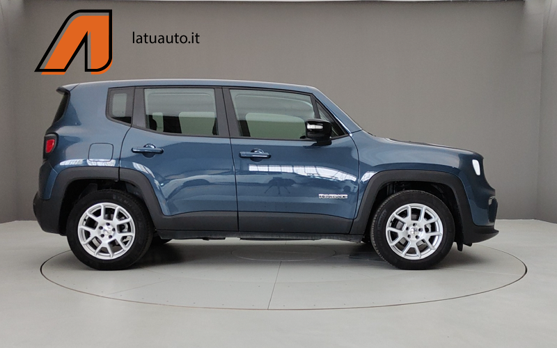 RENEGADE 1.0 T3 120CV LIMITED MY23
