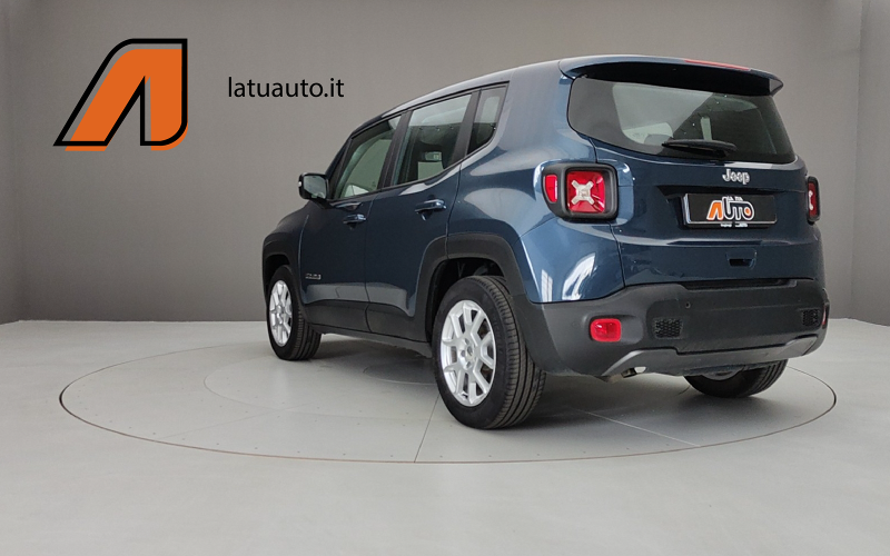 RENEGADE 1.0 T3 120CV LIMITED MY23